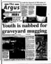 Drogheda Argus and Leinster Journal Friday 30 January 2004 Page 1