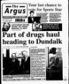 Drogheda Argus and Leinster Journal Friday 06 February 2004 Page 1