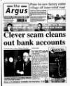 Drogheda Argus and Leinster Journal Friday 27 February 2004 Page 1