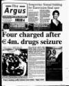 Drogheda Argus and Leinster Journal Friday 05 March 2004 Page 1