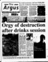 Drogheda Argus and Leinster Journal Friday 12 March 2004 Page 1