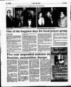 Drogheda Argus and Leinster Journal Friday 19 March 2004 Page 32