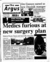 Drogheda Argus and Leinster Journal Friday 14 May 2004 Page 1