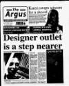 Drogheda Argus and Leinster Journal Friday 06 August 2004 Page 1