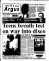Drogheda Argus and Leinster Journal Friday 13 August 2004 Page 1