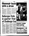 Drogheda Argus and Leinster Journal Friday 04 February 2005 Page 47