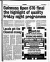 Drogheda Argus and Leinster Journal Friday 04 February 2005 Page 57