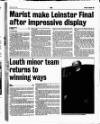 Drogheda Argus and Leinster Journal Friday 11 February 2005 Page 55