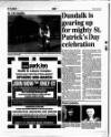 Drogheda Argus and Leinster Journal Friday 25 February 2005 Page 18