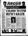 Drogheda Argus and Leinster Journal Friday 20 May 2005 Page 1