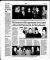Drogheda Argus and Leinster Journal Friday 02 December 2005 Page 46