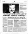 has, or had, a foot in both camps. Elected first to public life in 1974 as a member of Drogheda