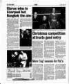 Ciaran wins in Liverpool but Bangkok the aim