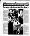 54 SPORT ARGUS Summer of discontent for Louth