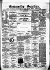 Enniscorthy Guardian Saturday 27 July 1889 Page 1