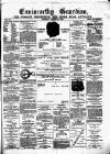Enniscorthy Guardian Saturday 17 August 1889 Page 1