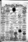 Enniscorthy Guardian Saturday 07 September 1889 Page 1