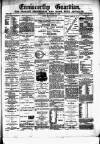 Enniscorthy Guardian Saturday 28 September 1889 Page 1