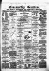 Enniscorthy Guardian Saturday 19 October 1889 Page 1