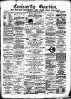 Enniscorthy Guardian Saturday 22 February 1890 Page 1