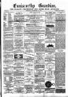 Enniscorthy Guardian Saturday 26 September 1891 Page 1