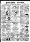 Enniscorthy Guardian Saturday 05 November 1892 Page 1