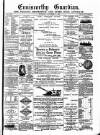 Enniscorthy Guardian Saturday 11 November 1893 Page 1