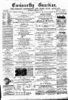 Enniscorthy Guardian Saturday 15 February 1896 Page 1
