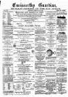 Enniscorthy Guardian Saturday 29 February 1896 Page 1