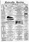 Enniscorthy Guardian Saturday 07 March 1896 Page 1