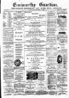 Enniscorthy Guardian Saturday 14 November 1896 Page 1