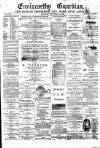 Enniscorthy Guardian Saturday 21 November 1896 Page 1