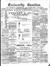 Enniscorthy Guardian Saturday 30 September 1899 Page 1
