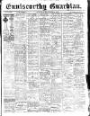 Enniscorthy Guardian Saturday 23 September 1916 Page 1