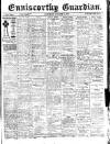 Enniscorthy Guardian Saturday 28 October 1916 Page 1