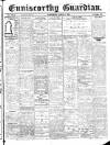 Enniscorthy Guardian Saturday 21 April 1917 Page 1
