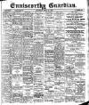 Enniscorthy Guardian Saturday 23 April 1921 Page 1