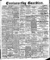 Enniscorthy Guardian Saturday 30 April 1921 Page 1