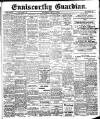Enniscorthy Guardian Saturday 07 May 1921 Page 1