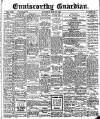 Enniscorthy Guardian Saturday 25 June 1921 Page 1