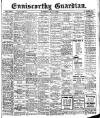 Enniscorthy Guardian Saturday 09 July 1921 Page 1