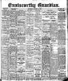 Enniscorthy Guardian Saturday 06 August 1921 Page 1