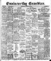 Enniscorthy Guardian Saturday 20 August 1921 Page 1