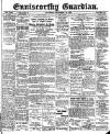 Enniscorthy Guardian Saturday 10 September 1921 Page 1