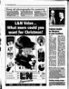 Wexford People Thursday 15 December 1994 Page 6