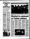 Wexford People Thursday 15 December 1994 Page 70