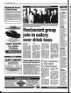 Wexford People Thursday 19 January 1995 Page 6