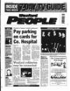 Wexford People Thursday 26 January 1995 Page 1