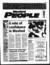 Wexford People Thursday 02 February 1995 Page 1