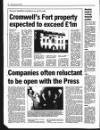 Wexford People Thursday 02 February 1995 Page 6
